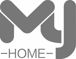 MJ HOME logo