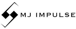 MJ IMPULSE logo