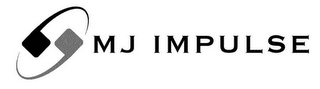 MJ IMPULSE logo
