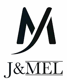 MJ J & MEL logo