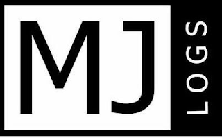 MJ LOGS logo