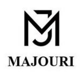 MJ MAJOURI logo