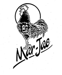 M/J MAR-JAC logo