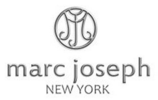 MJ MARC JOSEPH NEW YORK logo