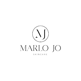 MJ MARLO JO SKINCARE logo