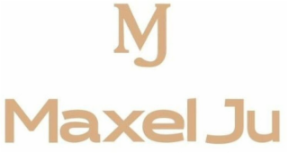 MJ MAXEL JU logo