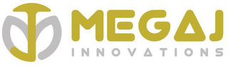 MJ MEGAJ INNOVATIONS logo