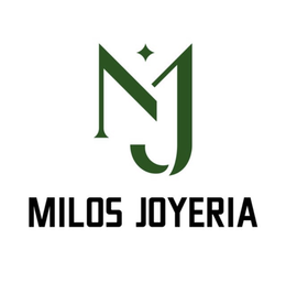MJ MILOS JOYERIA logo