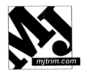 MJ MJTRIM.COM logo