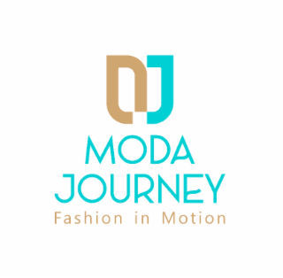 MJ MODA JOURNEY FASHION IN MOTION logo