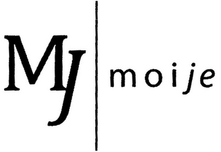 MJ MOIJE logo