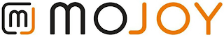 MJ MOJOY logo