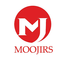 MJ MOOJIRS logo