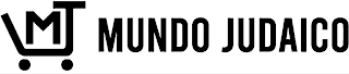 MJ MUNDO JUDAICO logo