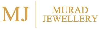 MJ MURAD JEWELLERY logo