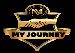 MJ MY JOURNEY logo