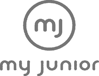 MJ MY JUNIOR logo