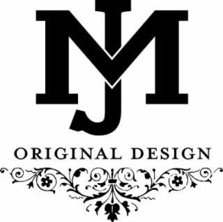 MJ ORIGINAL DESIGN logo