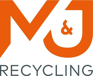 M&J RECYCLING logo