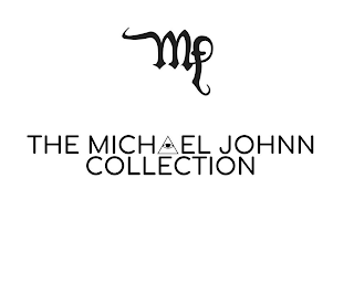 MJ THE MICHAEL JOHNN COLLECTION logo