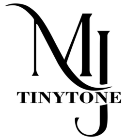 MJ TINYTONE logo