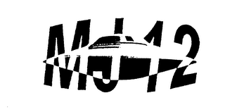 MJ12 logo