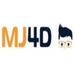 MJ4D logo