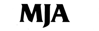 MJA logo