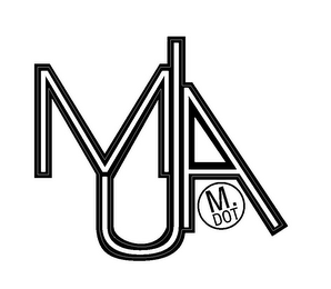 MJA M. DOT logo