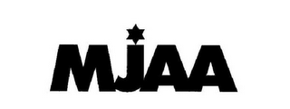MJAA logo