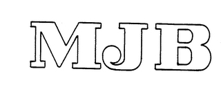 MJB logo