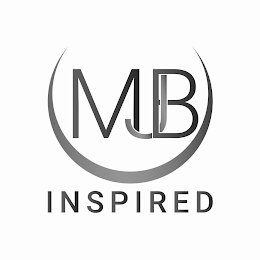 MJB INSPIRED logo
