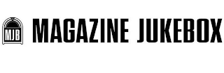 MJB MAGAZINE JUKEBOX logo