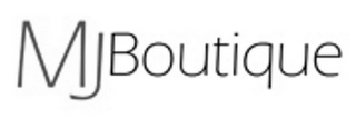 MJBOUTIQUE logo