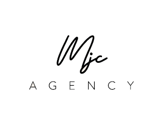 MJC AGENCY logo
