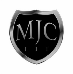 MJC III logo