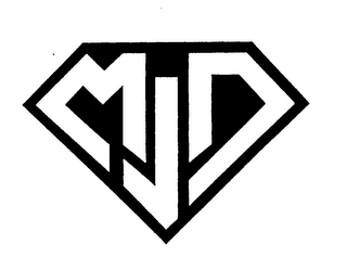 MJD logo