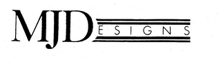 MJDESIGNS logo