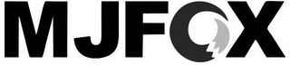 MJFOX logo