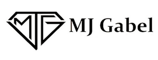MJG M J GABEL logo