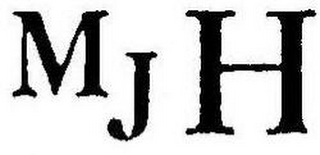 MJH logo