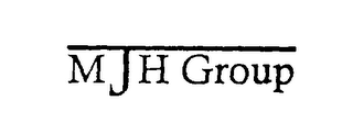 MJH GROUP logo