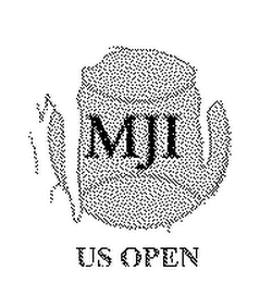 MJI US OPEN logo