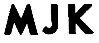MJK logo