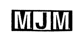 MJM logo