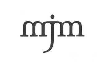MJM logo