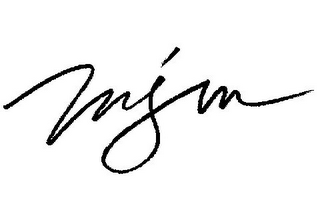MJM logo
