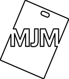 MJM logo