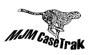 MJM CASETRAK logo