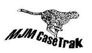 MJM CASETRAK logo